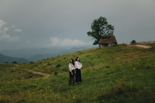 Bijuterii cu Rădăcini Românești