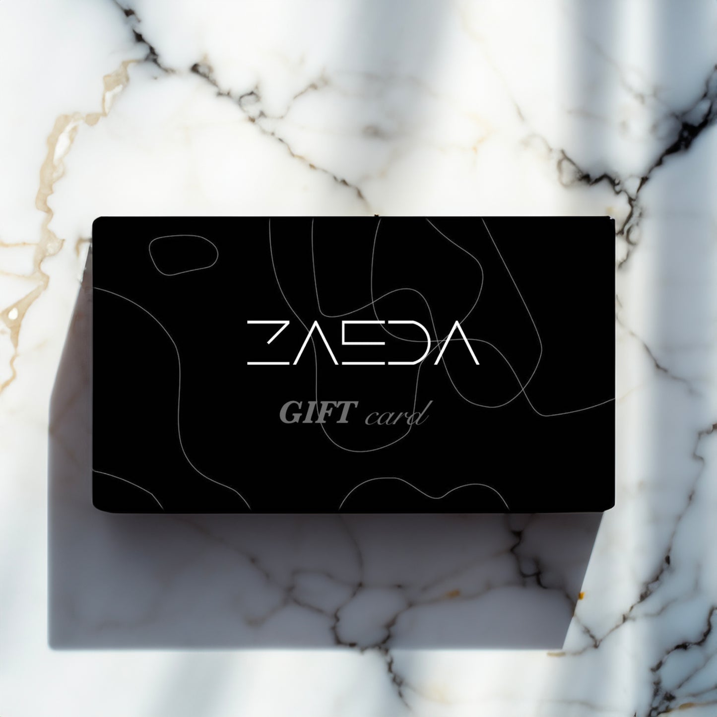 ZAEDA Gift Card
