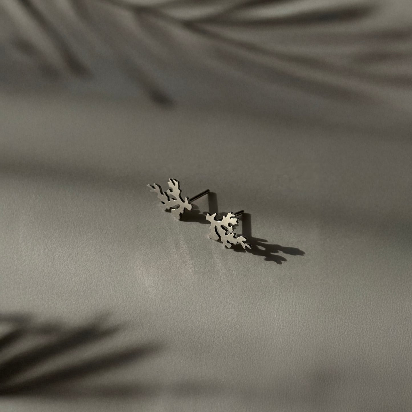 Tide of Love Earrings