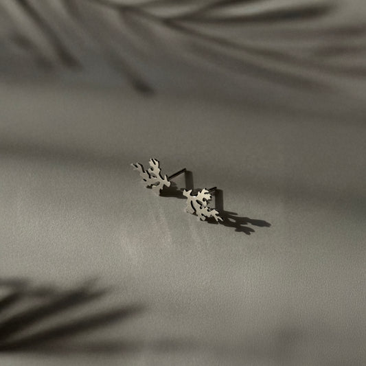 Tide of Love Earrings